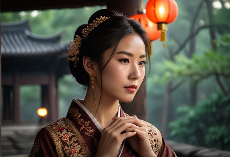 公民凯恩：深焦摄影与多重视角解构